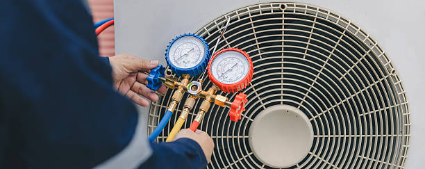 Trusted Heat Pump Repair service in Splendora, TX - Leonard HVAC
